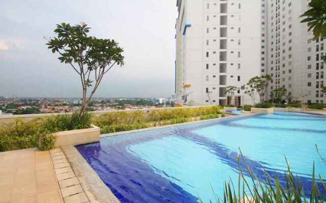 Apartemen Bassura City by Aparian