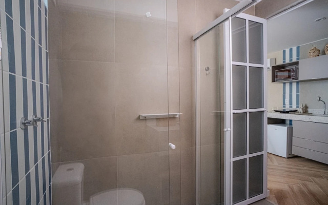 Sea View and Balcony With Bathtub PI Premium