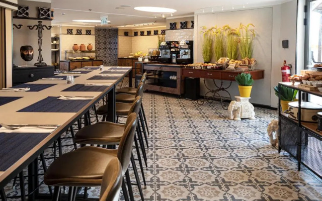 Отель Abba Jaffa