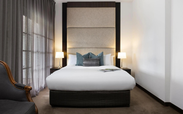 Mineral Springs Hotel – Guest Rooms – Hepburn Springs