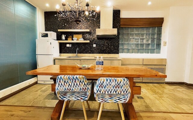 Phu Nhuan Unique Apartment In Vietnam