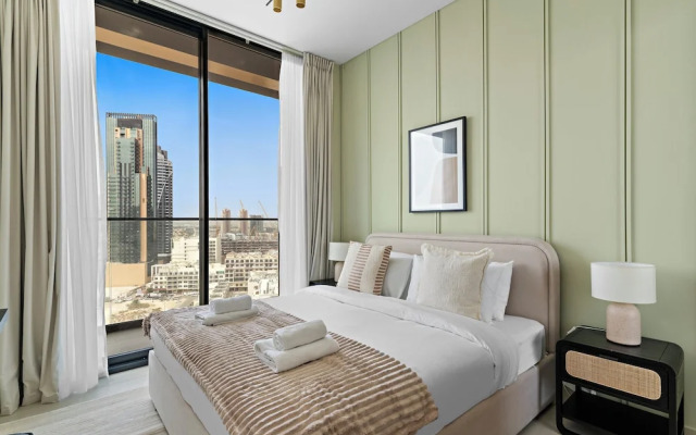 Silkhaus Binghatti Venus