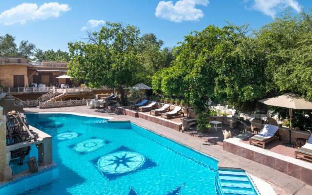 Ajit Bhawan - A Palace Resort