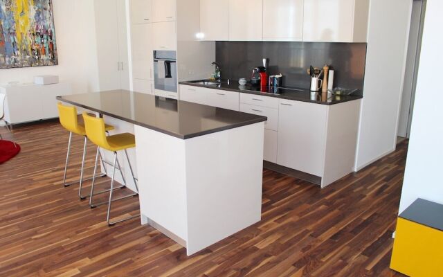 Superb Loft In The Center Of Lausanne