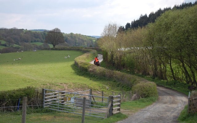 Middle Woodbatch Farm