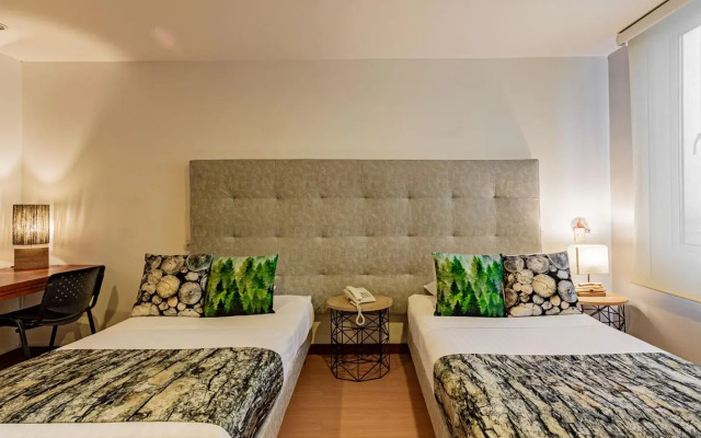 Hotel Factory Green