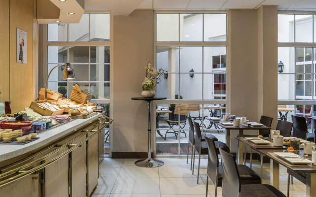 ibis Paris Ornano Montmartre Nord 18ème