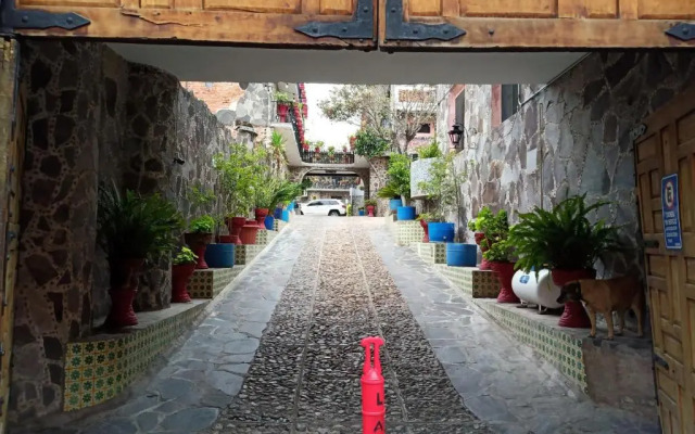 Posada de Las Monjas