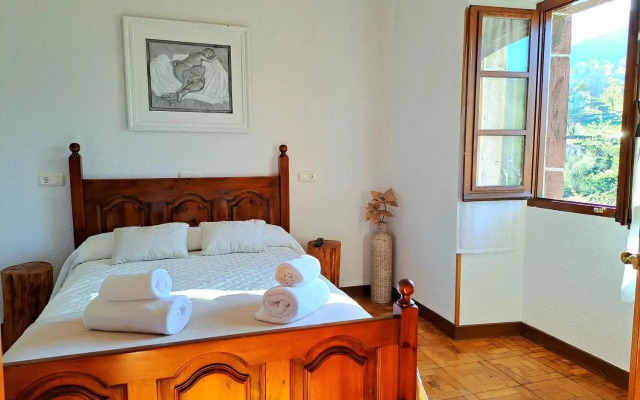 Casa Rural Betraunea