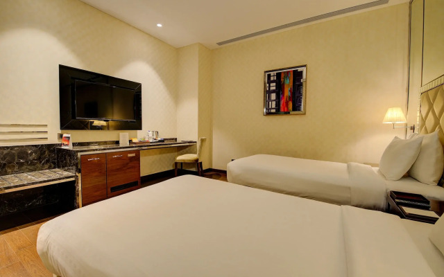 Niranta Airport Transit Hotel & Lounge T2 Intl Departures