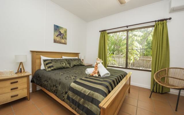 Sunbird Retreat