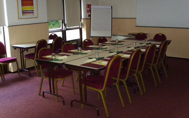 The Hotel Rafiya, Redditch