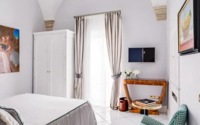 Villa Aurora in Praiano