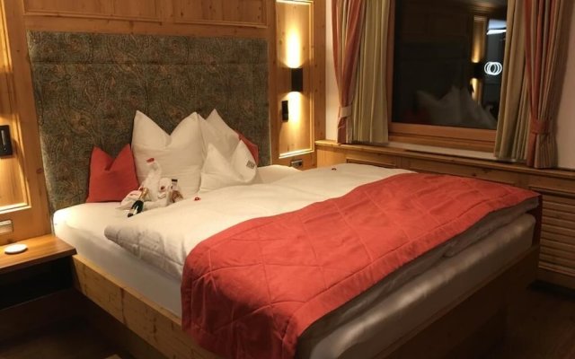 Alpin Hotel Garni Eder Private Living