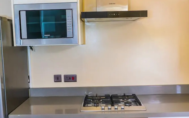 The Courtyard at Vanga