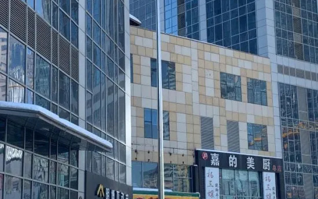 Shenyang Xin yue boutique apartment