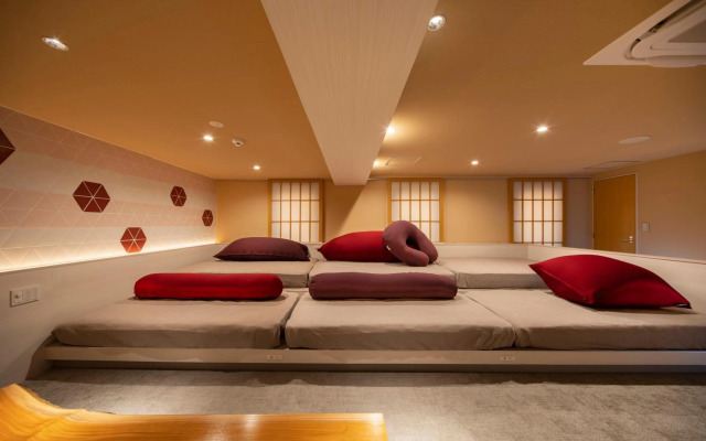 Hotel The Grandee Shinsaibashi