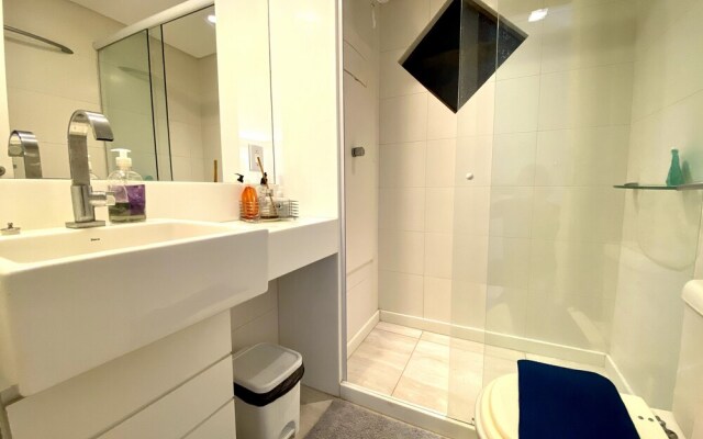 Apartamento Luxo Espaçoso e Equipado