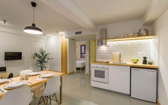 Tranquilo Piso en La Latina Junto a Plaza Mayor