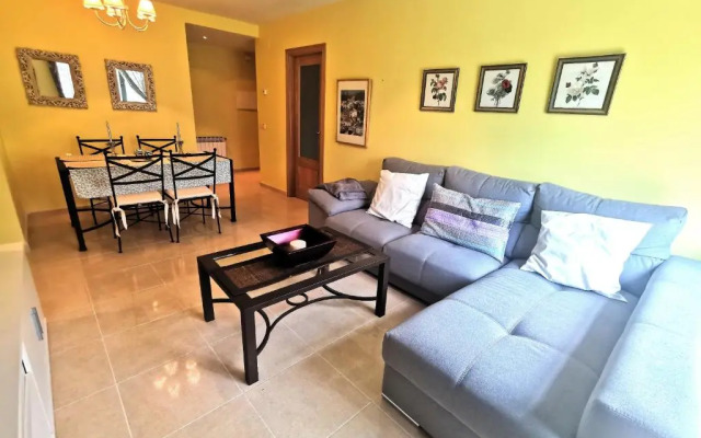 Apartamento de 3 dormitorios con piscina - Riaza Vacacional