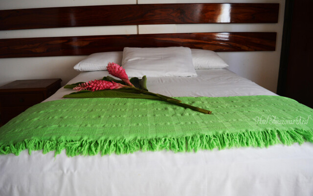 Hotel Amazonas Real