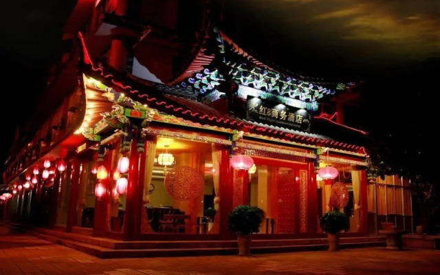 Red Eight Commercial Hotel