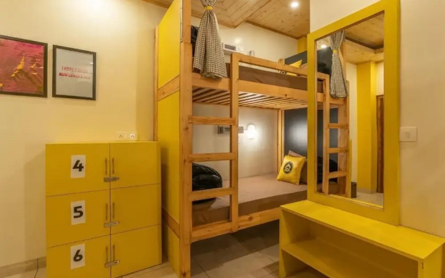 The Hosteller Kufri, Shimla