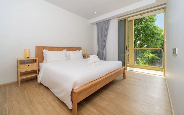 Laguna Beachside residences apartamens
