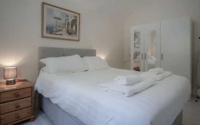 Caldey - 2 Bedroom Apartment - Pendine