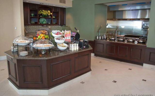 Hilton Garden Inn St. Louis Airport