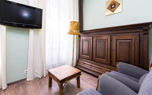 Сучасні апартаменти у Львові, вул. Таманська 9/1