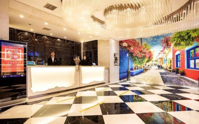Zhengzhou Baili Zhongzhou International Hotel