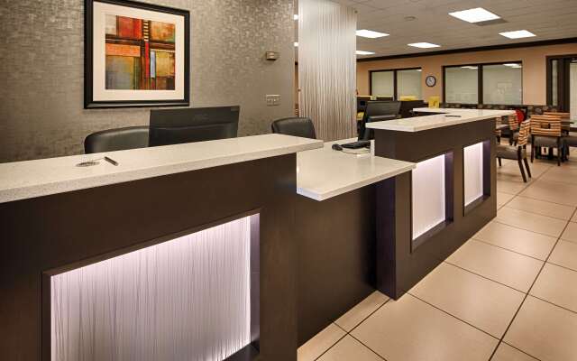 Best Western Greenville Airport Inn