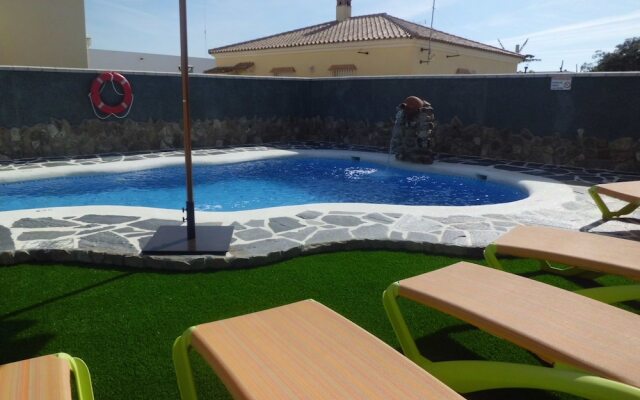 Bungalows La Aceitera