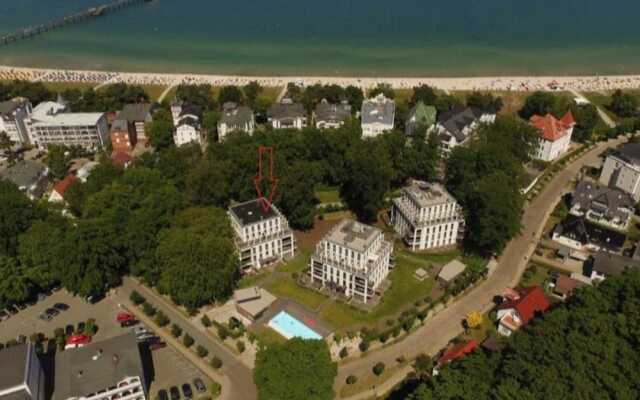 Apartment Binz villa Amalie