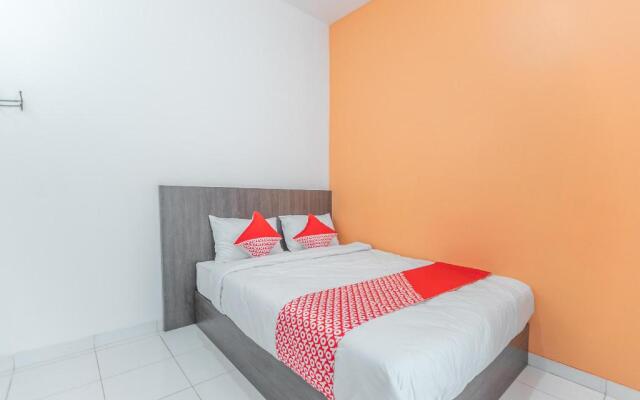 OYO 1907 Pangrango Residence