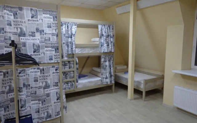 Hostely Rus - Bakuninskaya