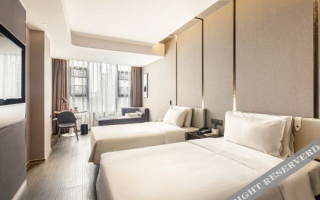 Atour Hotel Hongpailou Chengdu