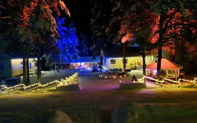 Majatalo Oravanpesä