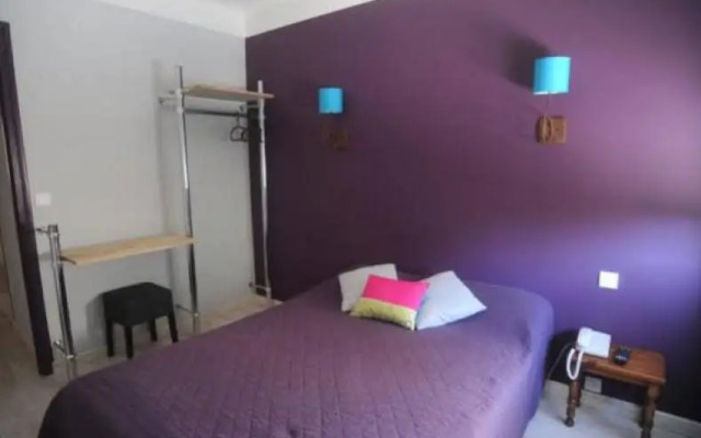 Hotel Restaurant Le Moulin de la Foux