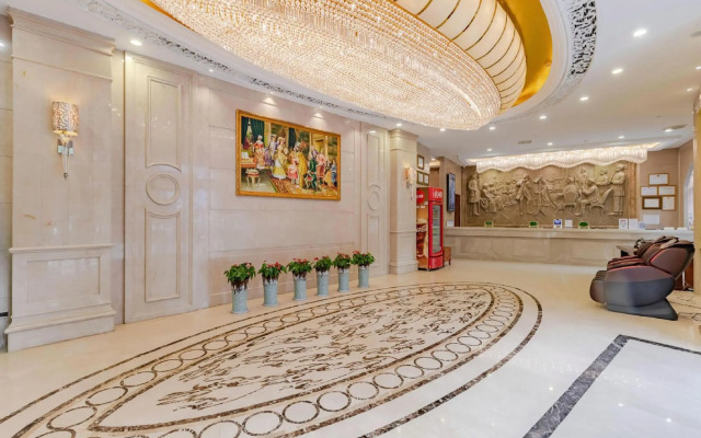 Vienna Classic Hotel (Wuhu High-speed Railway Station)
