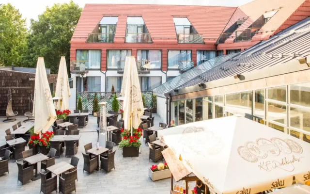 Grand Rose SPA Hotel
