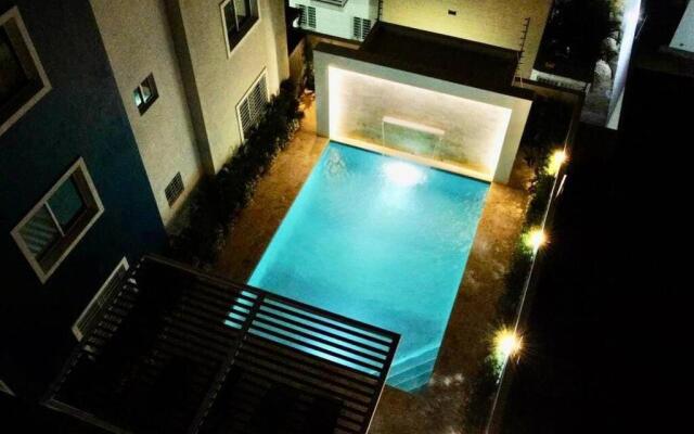 Spectacular PentHouse with private jacuzzi terrace
