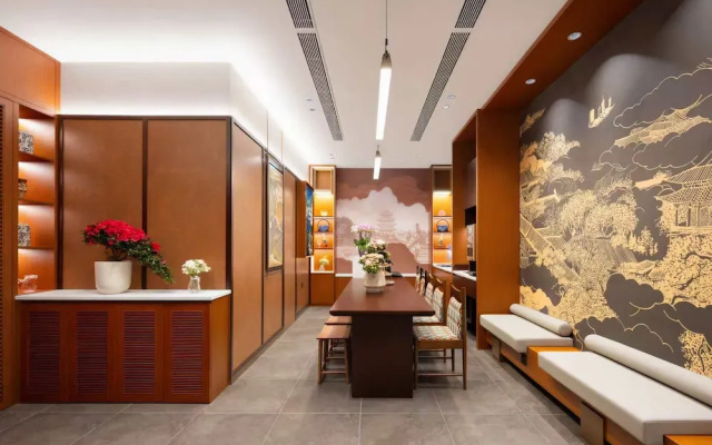 Gulou Lanting Hotel (Beijing Gulou Street Branch)