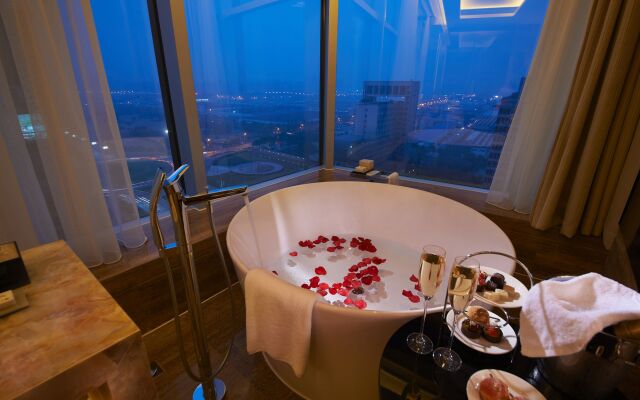 Grand Parkray Hangzhou Hotel