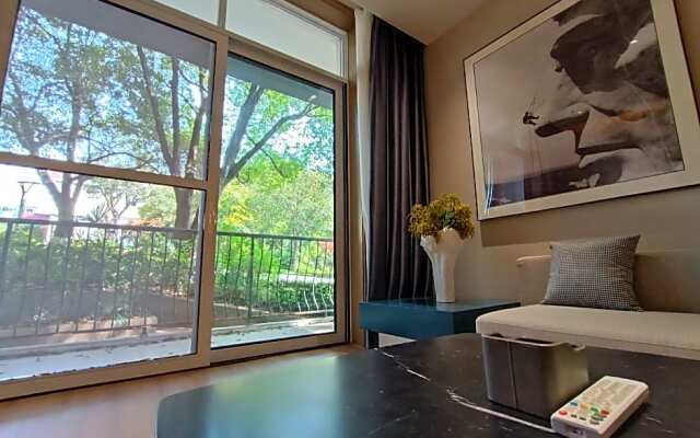 Guobin Garden Hotel - Yichang