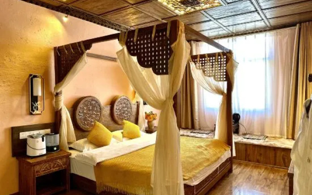 Shangri-La Xiyue Inn