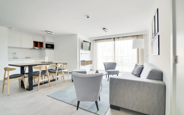 Evancy Vence - Les Jardins d'Azur