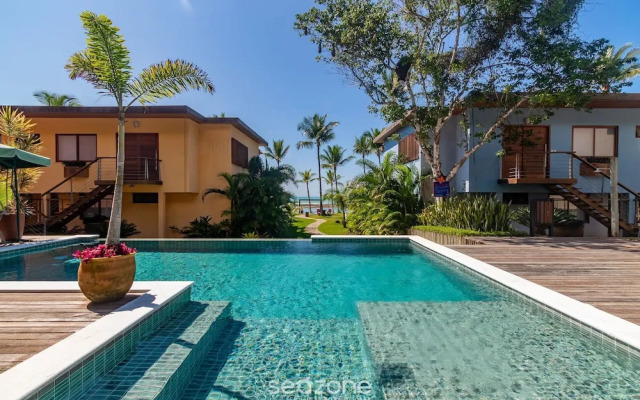 Beachfront House in Arraial Dajuda Vva0490