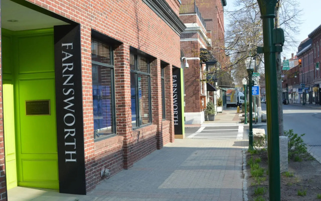 Rockland Harbor Hotel